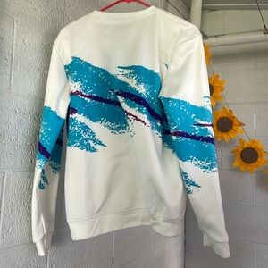 Size medium Dixie cup sweater